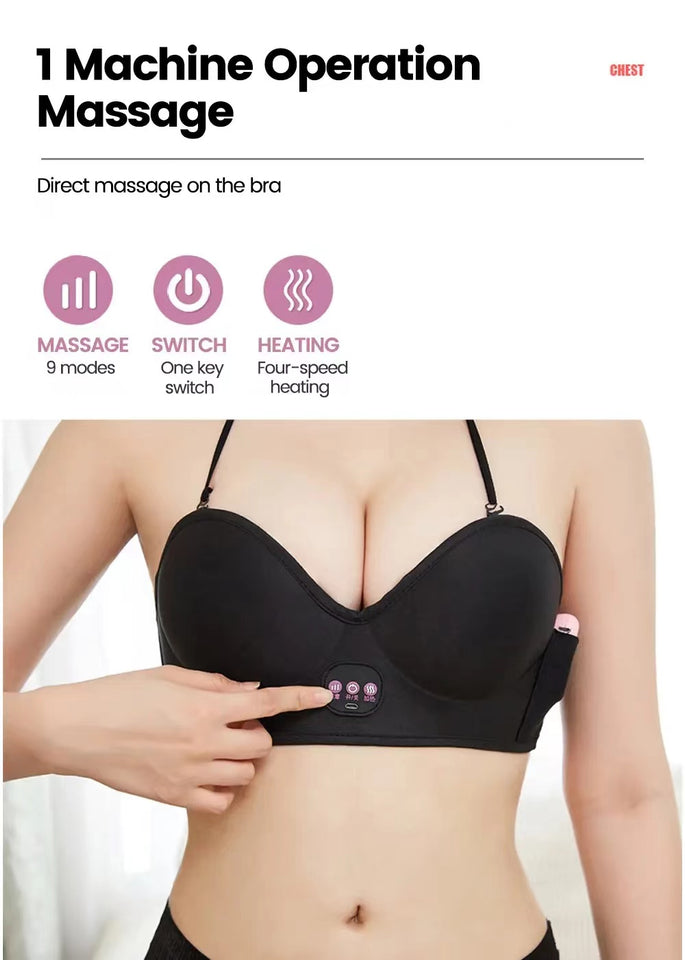LiftEase 360° Sculpting Bra