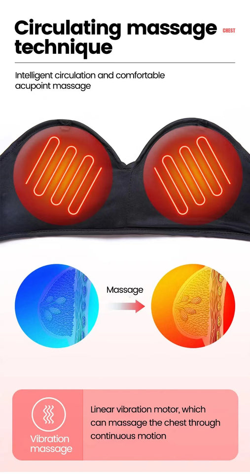 LiftEase 360° Sculpting Bra
