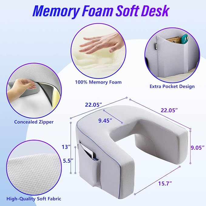 Multifunctions Pillow
