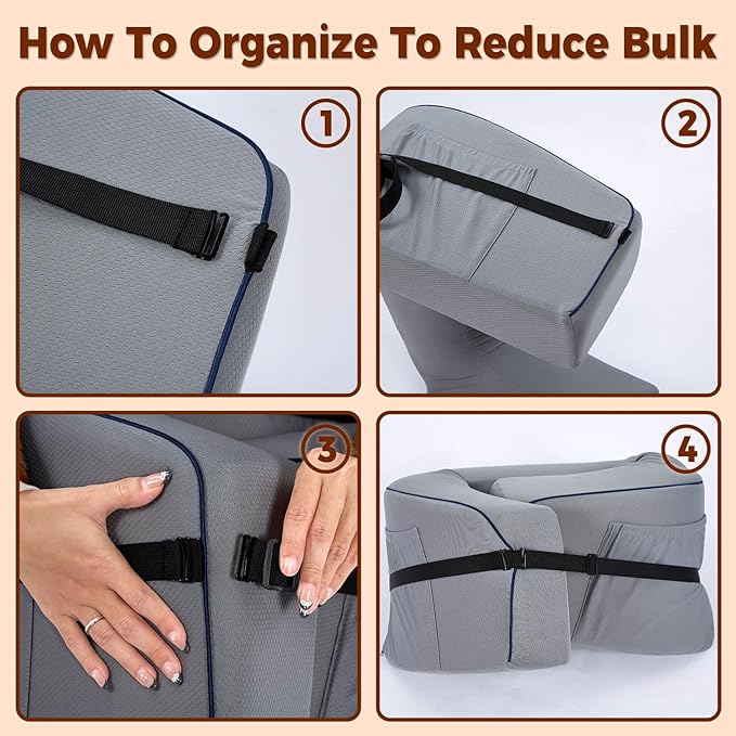 Multifunctions Pillow