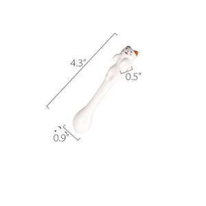 Kawaii Ceramic Cat Paw Spoon