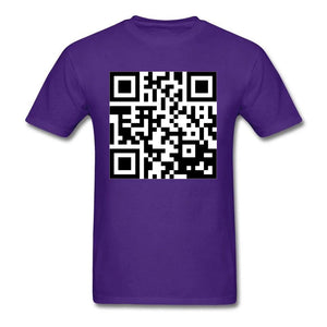 " FK Y QR Code" Unisex Tshirt