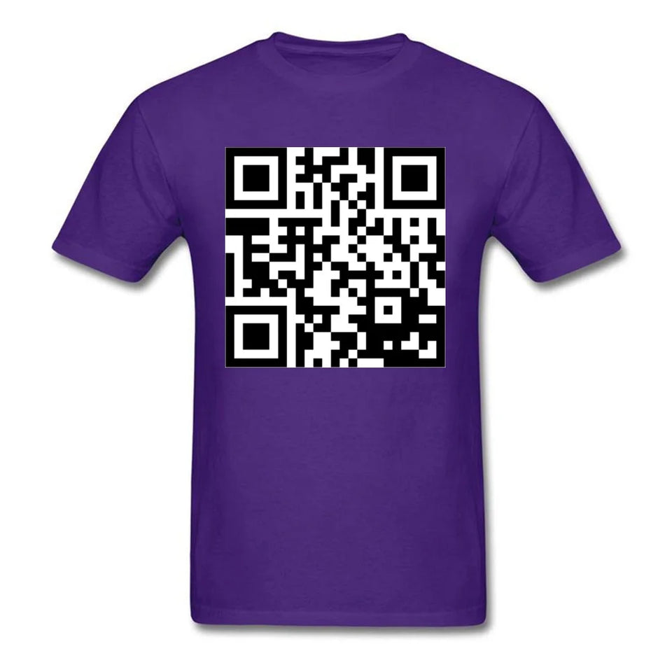 " FK Y QR Code" Unisex Tshirt