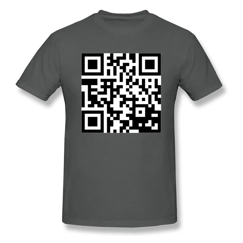 " FK Y QR Code" Unisex Tshirt