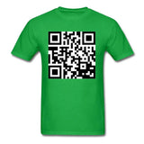 " FK Y QR Code" Unisex Tshirt