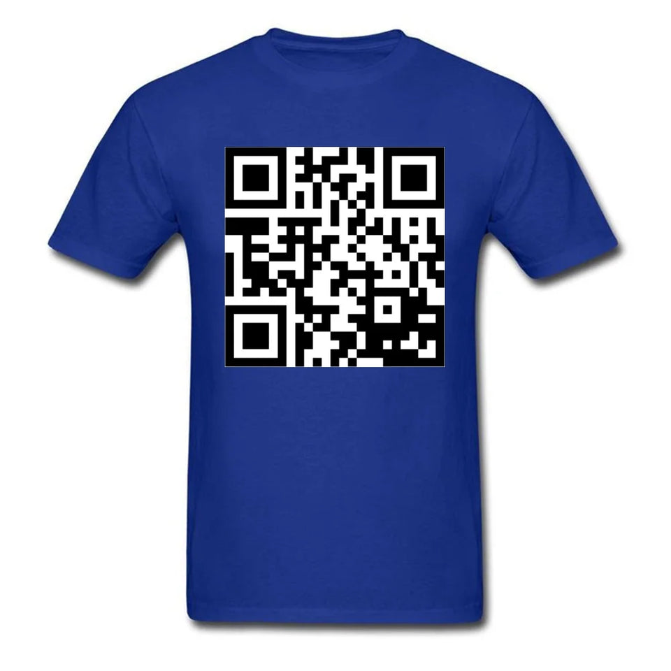 " FK Y QR Code" Unisex Tshirt