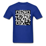 " FK Y QR Code" Unisex Tshirt