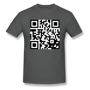 " FK Y QR Code" Unisex Tshirt