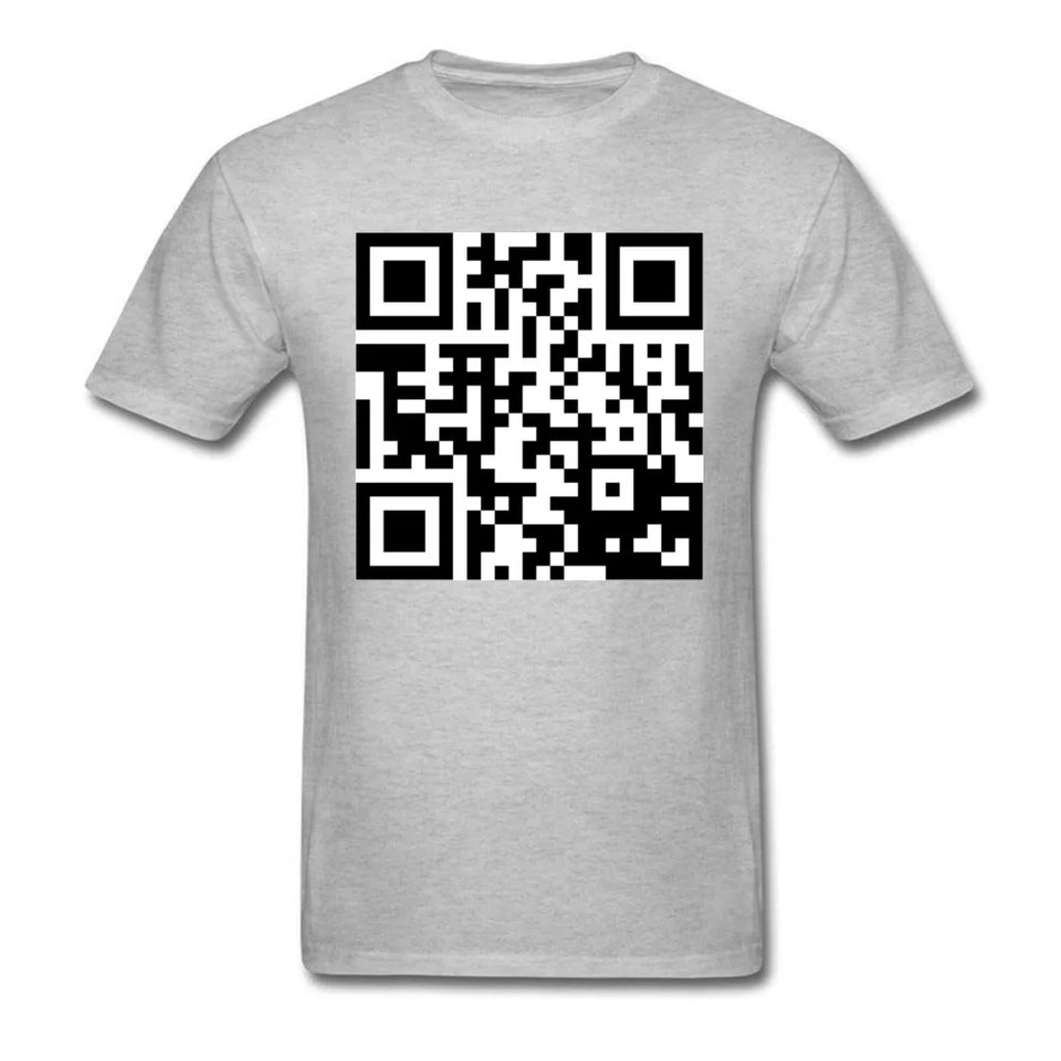 " FK Y QR Code" Unisex Tshirt