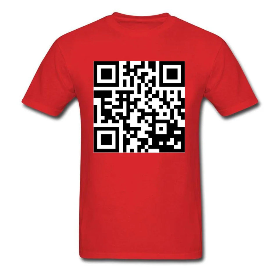 " FK Y QR Code" Unisex Tshirt
