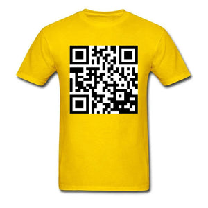 " FK Y QR Code" Unisex Tshirt