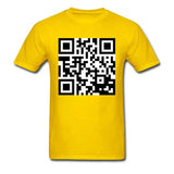 " FK Y QR Code" Unisex Tshirt