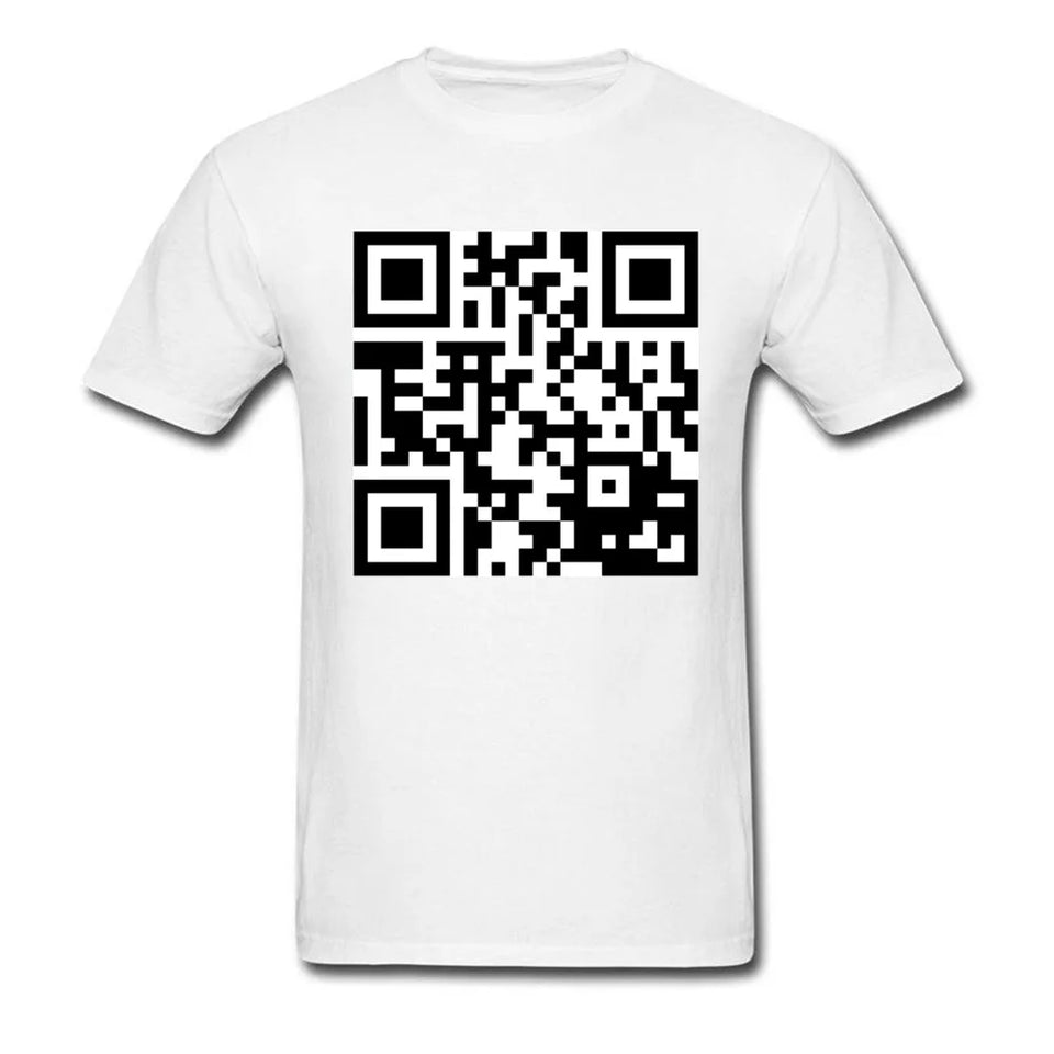 " FK Y QR Code" Unisex Tshirt