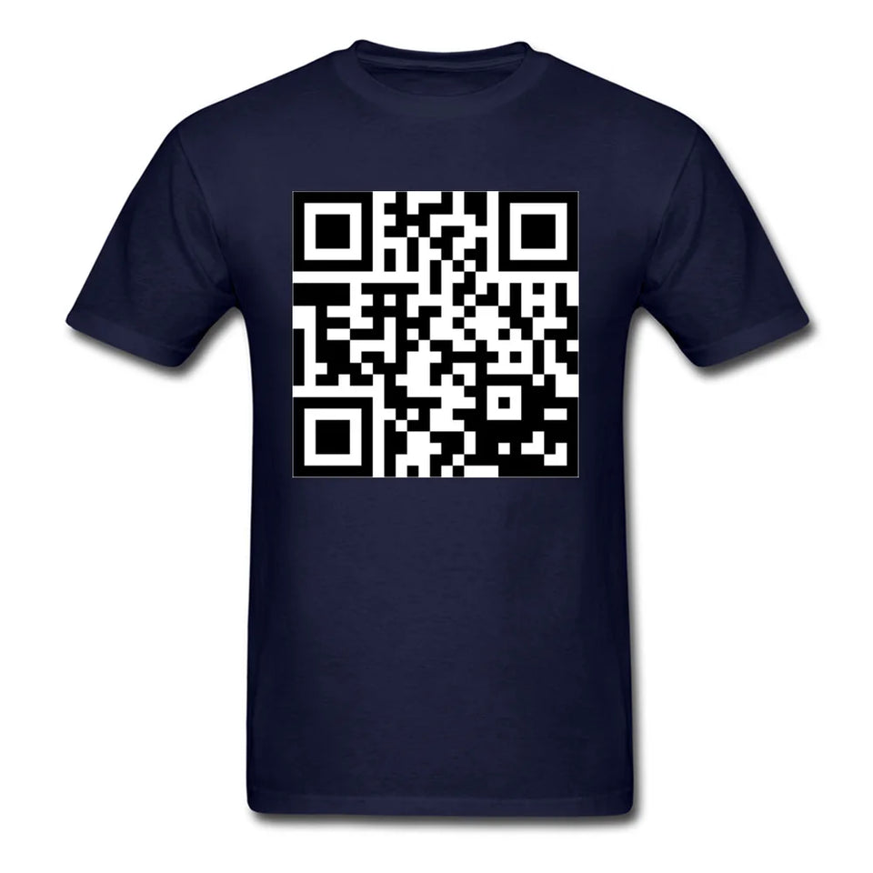 " FK Y QR Code" Unisex Tshirt