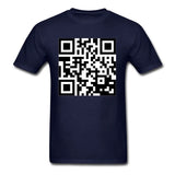 " FK Y QR Code" Unisex Tshirt