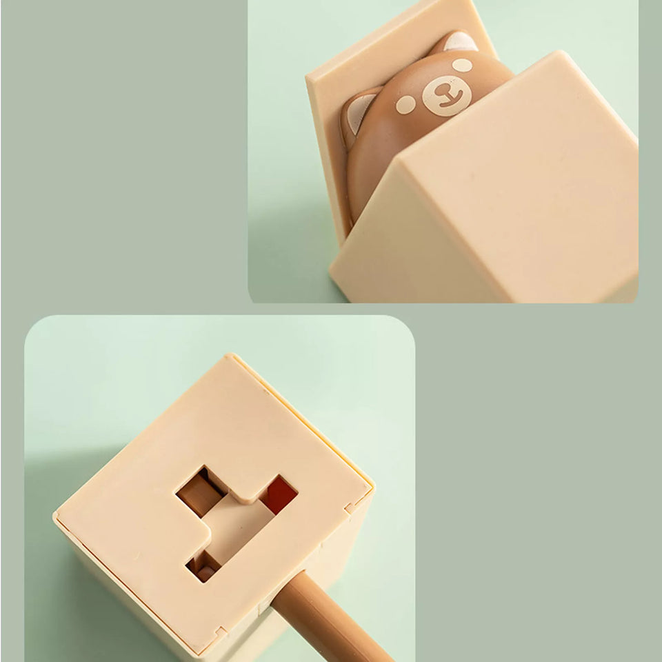 "WhiskerWonder Adhesive Coat Hook: Your Daily Dose of Charm and Functionality"