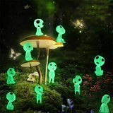 LUMINOUS TREE SPIRITS FIGURES DECOR (10 PCS OR 20 PCS PER PACK)