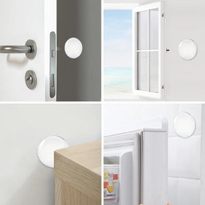 Non-slip Door Stopper Wall Protector