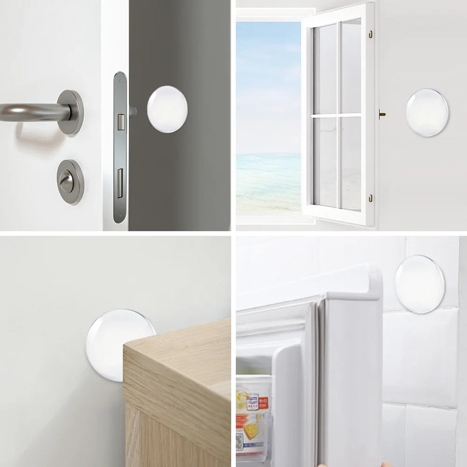 Non-slip Door Stopper Wall Protector