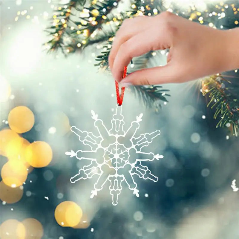 Funny Snowflake Ornament (Buy 2 Get 1 FREE)