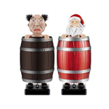 Santa Claus Cigarette Dispenser
