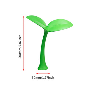 JIGGLY SPROUT CAR ANTENNA🌱
