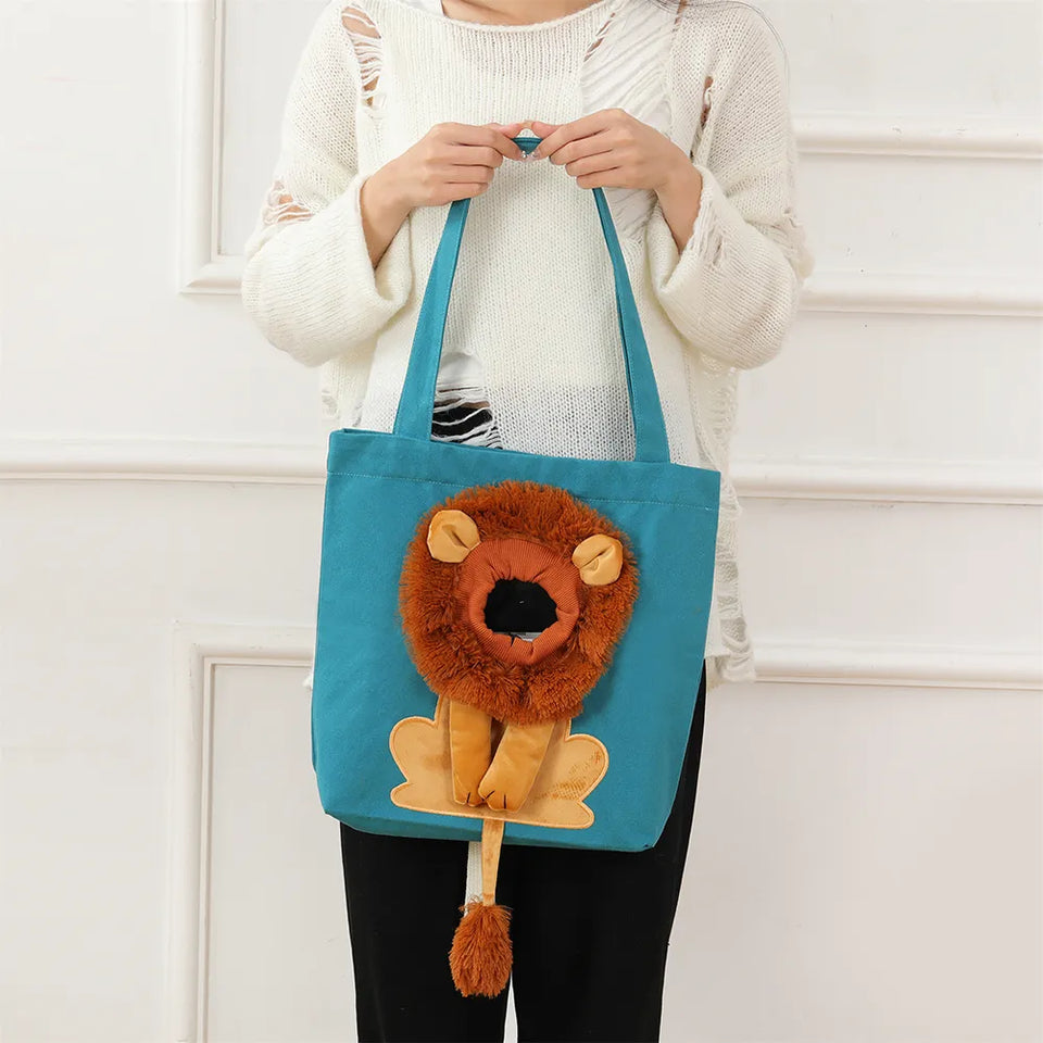 Lion Bag