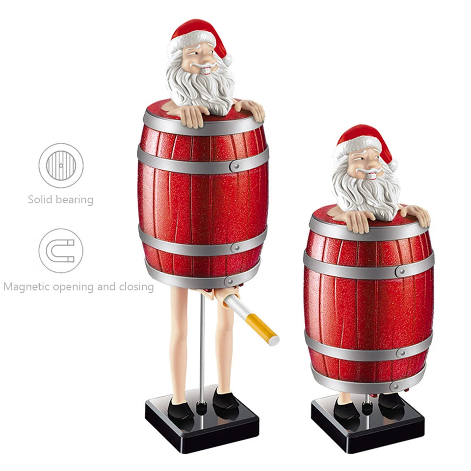 Santa Claus Cigarette Dispenser