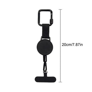 Anti-Theft Phone Holder