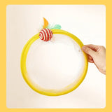 Folding Cat Tunnel Toy