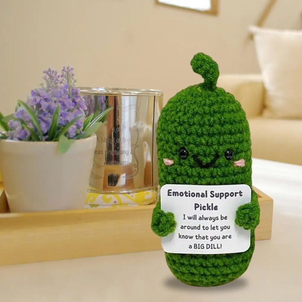 THE EMOTIONAL SUPPORT DOLL