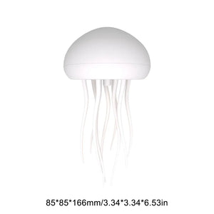 Jellyfish Floating And Dynamic Lamp (Voice Control/Color Changing)