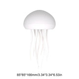 Jellyfish Floating And Dynamic Lamp (Voice Control/Color Changing)