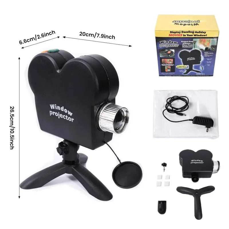 Halloween Christmas Projector Pro™️