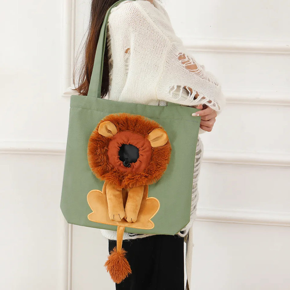 Lion Bag