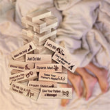 Naughty Jenga (Let's Have Fun)