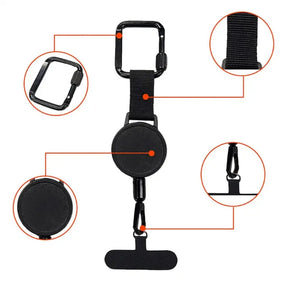 Anti-Theft Phone Holder