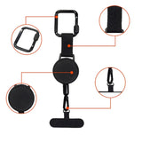 Anti-Theft Phone Holder