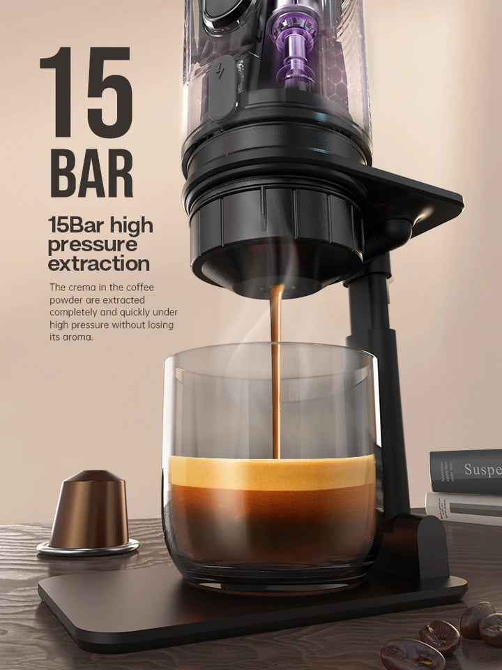 Quick Brew Pro