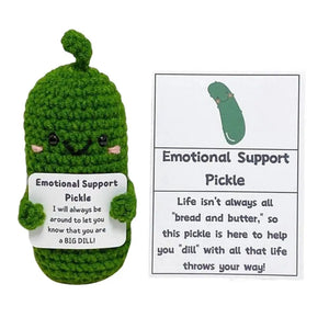 THE EMOTIONAL SUPPORT DOLL