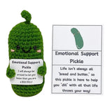 THE EMOTIONAL SUPPORT DOLL