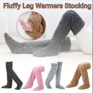 The Cozy Teddy Socks