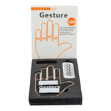 The GhayaOasis Gesture™ - Led Hand Sign