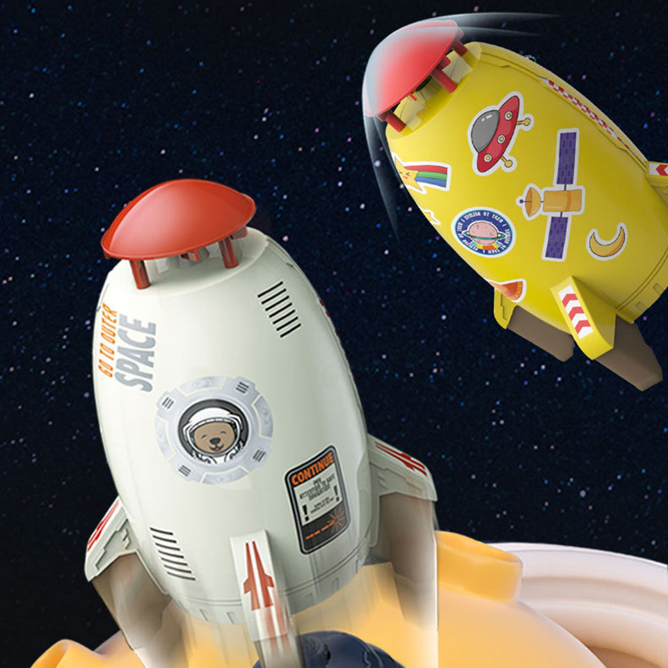 WATER ROCKET LAUNCHER TOY