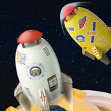 WATER ROCKET LAUNCHER TOY