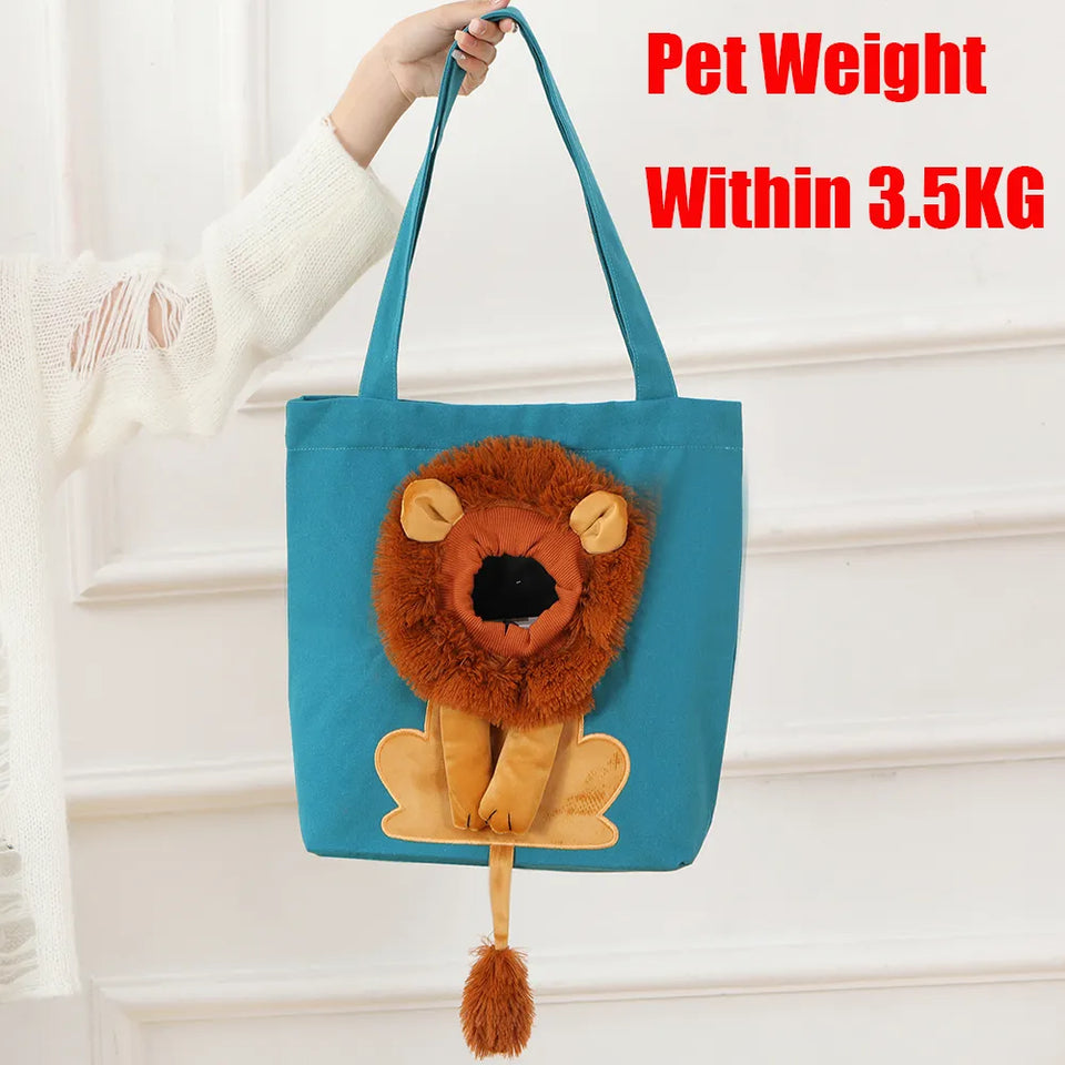Lion Bag