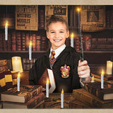 Floating Candles with Wand Remote 12 candles