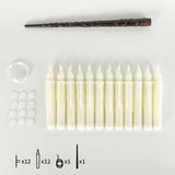 Floating Candles with Wand Remote 12 candles