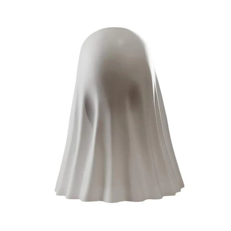 💥Last Day Clearance Event Sale 49% OFF👻 Purely Handmade Cute Ghost Statue
