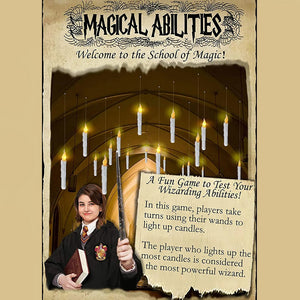Floating Candles with Wand Remote 12 candles